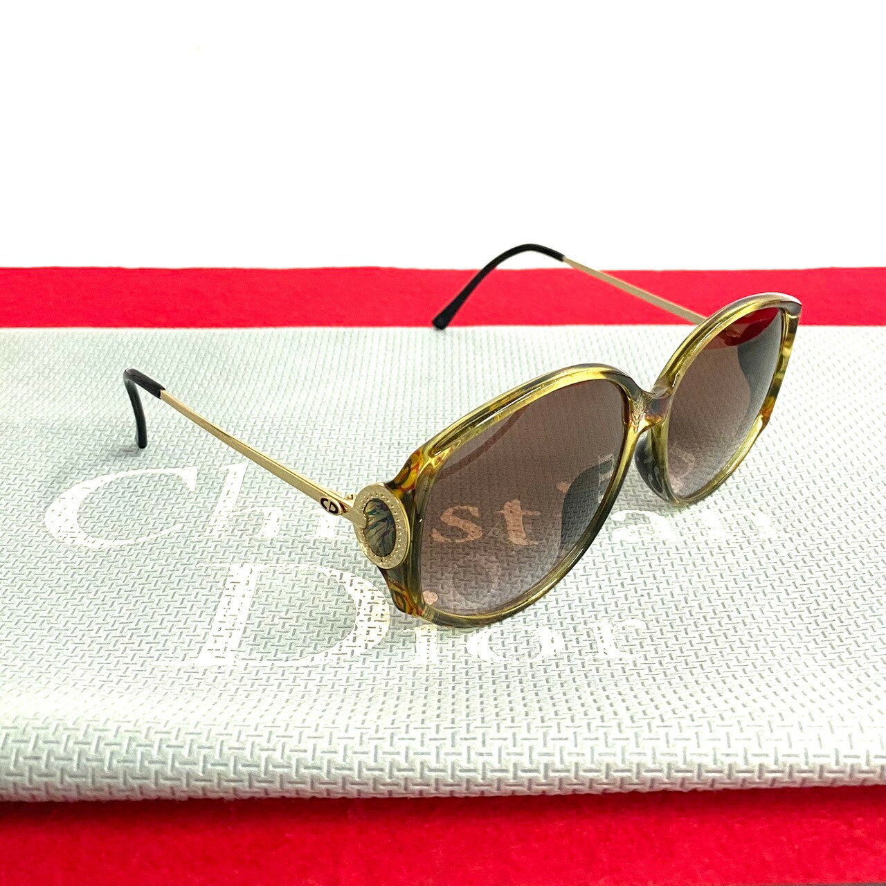 □美品□ ChristianDior クリスチャンディオール 2289 43 57□16 □美品□ ChristianDior クリスチャンディオール 2289 43 57□16