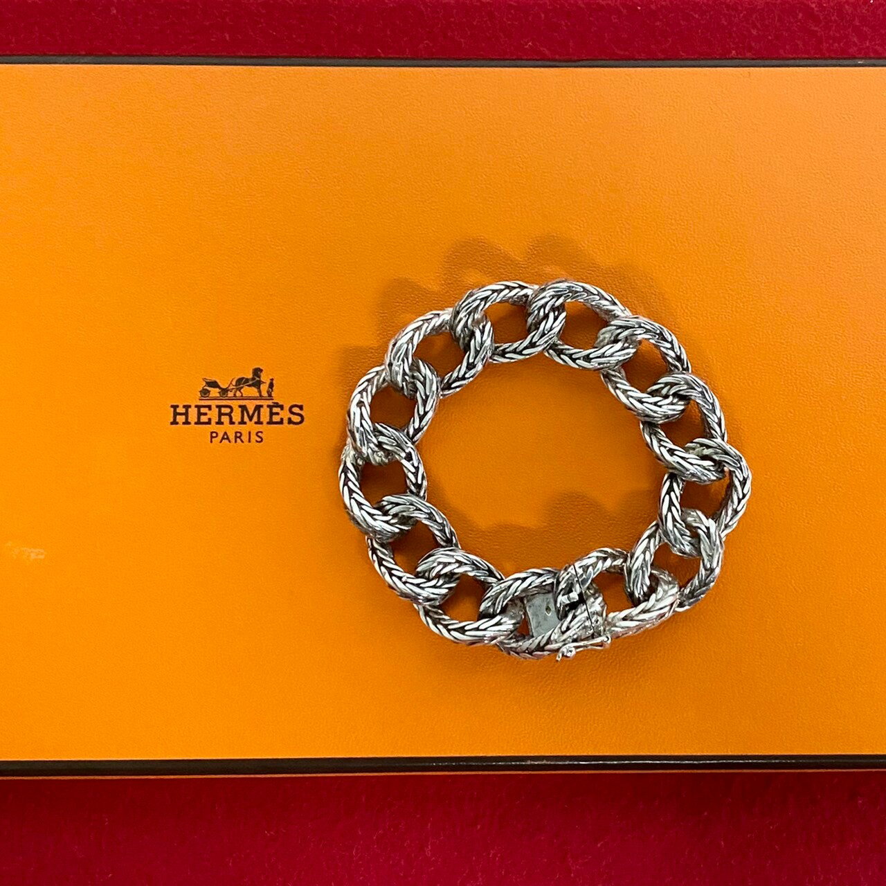 楽天市場】エルメス ブレスレット メンズ 中古の通販 楽天市場】エルメス ブレスレット メンズ 中古の通販