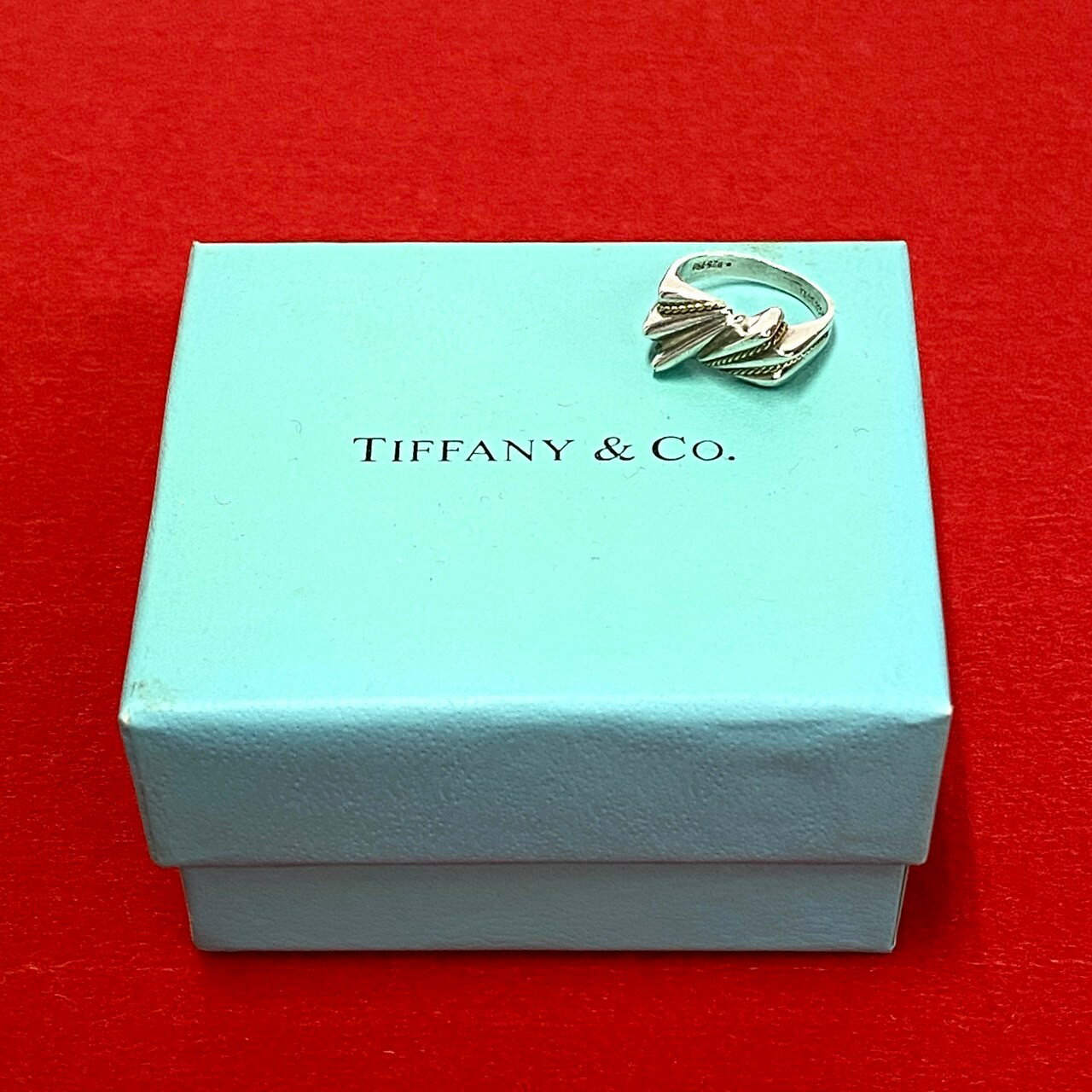 楽天市場】tiffany&co. k18/sv925の通販 楽天市場】tiffany&co. k18/sv925の通販