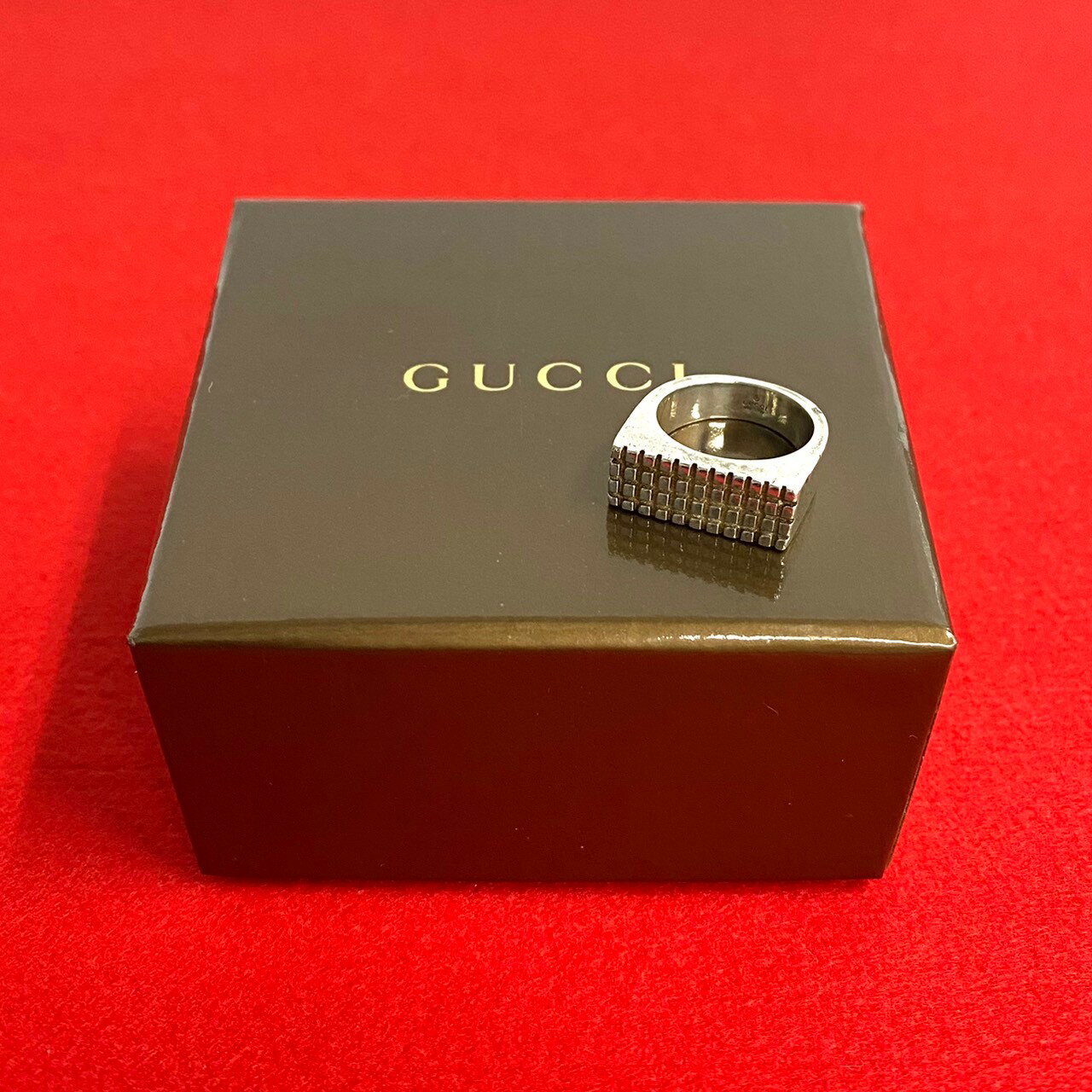楽天市場】gucci 指輪 ヴィンテージ(指輪・リング|レディース 楽天市場】gucci 指輪 ヴィンテージ(指輪・リング|レディース