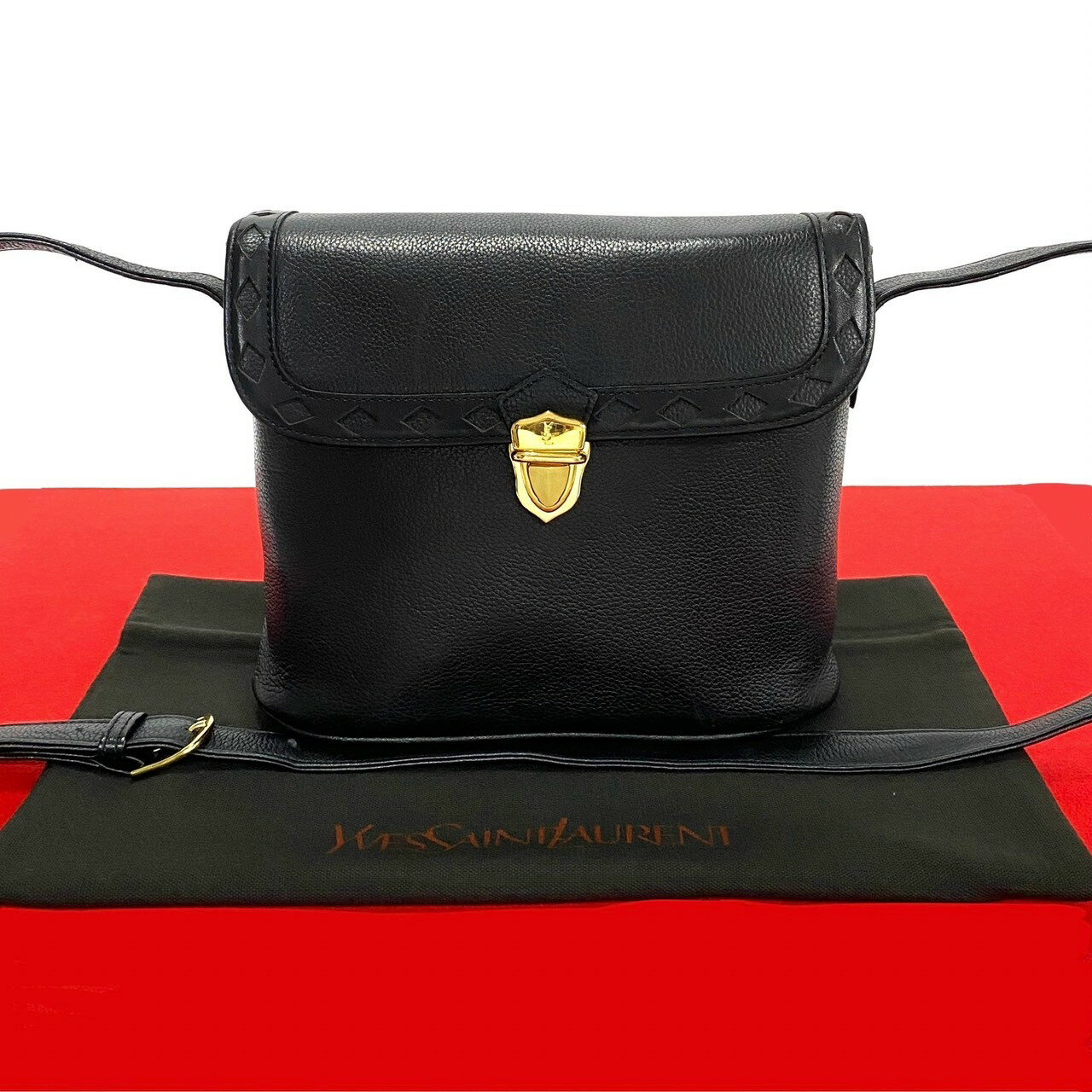 楽天市場】イヴサンローラン yvessaintlaurent ショルダーバッグ 楽天市場】イヴサンローラン yvessaintlaurent ショルダーバッグ