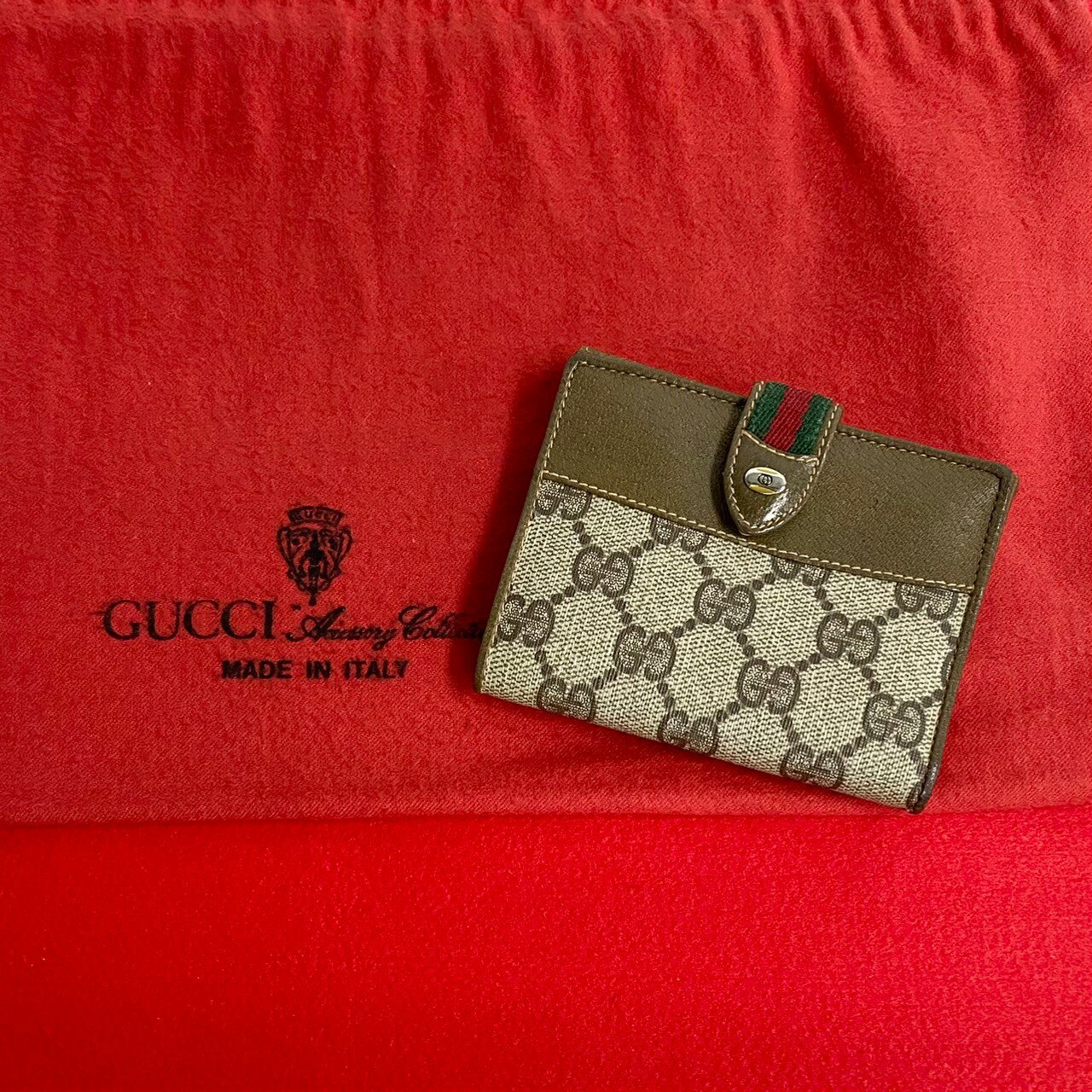 楽天市場】gucci シェリーライン 財布の通販 楽天市場】gucci シェリーライン 財布の通販