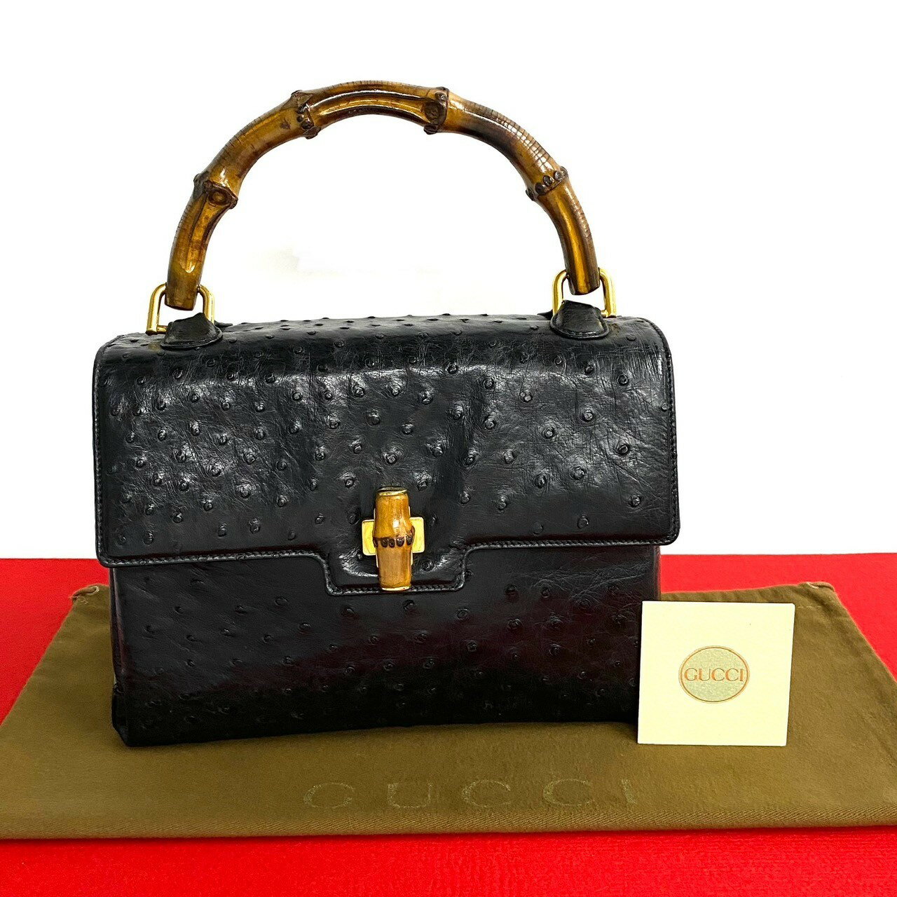 楽天市場】gucci オーストリッチ バッグの通販 楽天市場】gucci オーストリッチ バッグの通販