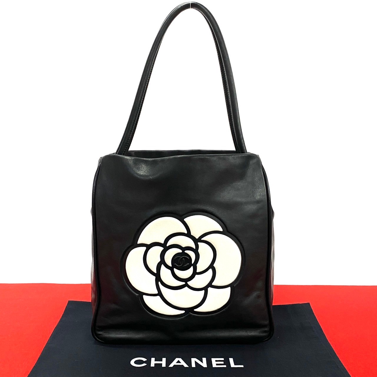 楽天市場】CHANEL シャネル スーパーモデル(トートバッグ 楽天市場】CHANEL シャネル スーパーモデル(トートバッグ
