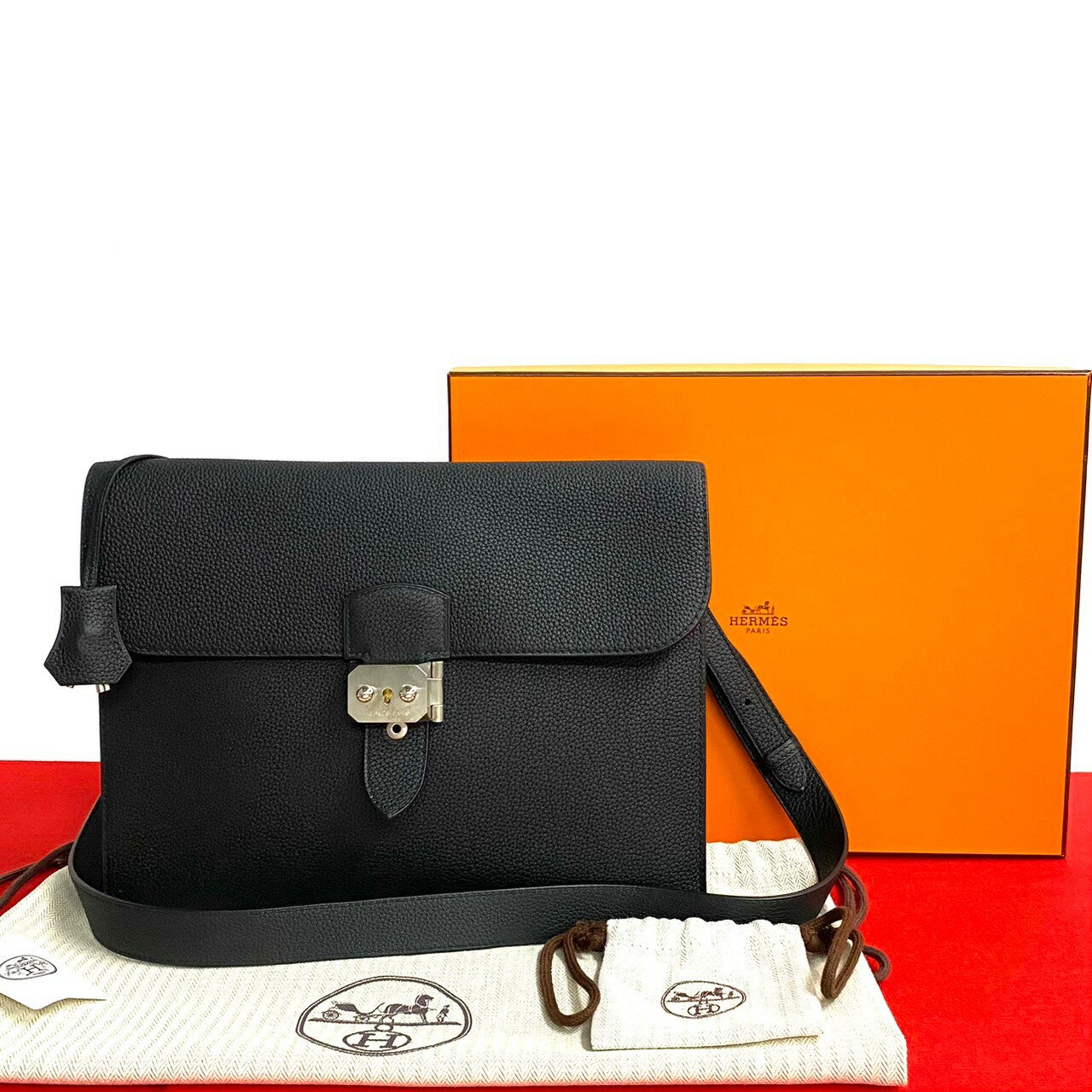 楽天市場】HERMES サックアデペッシュ(レディースバッグ 楽天市場】HERMES サックアデペッシュ(レディースバッグ