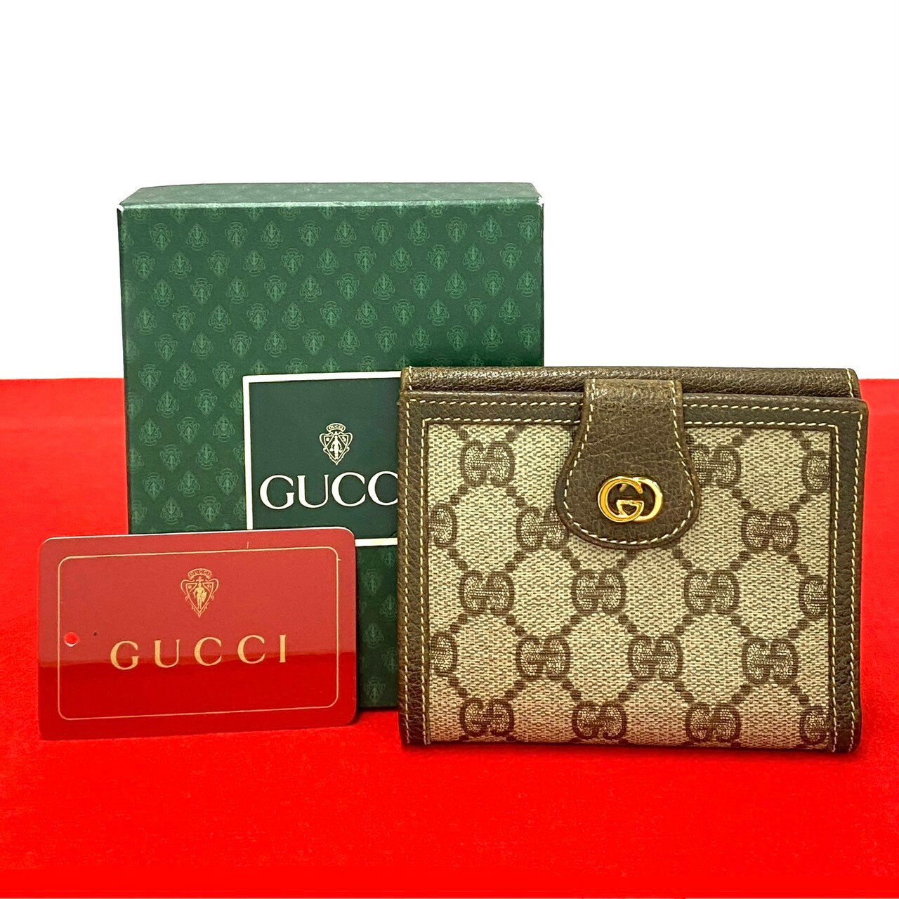 楽天市場】ビンテージ 財布 gucciの通販 楽天市場】ビンテージ 財布 gucciの通販