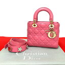 【ポイント2倍】極 美品 Christian Dior ディオール マ...(4)