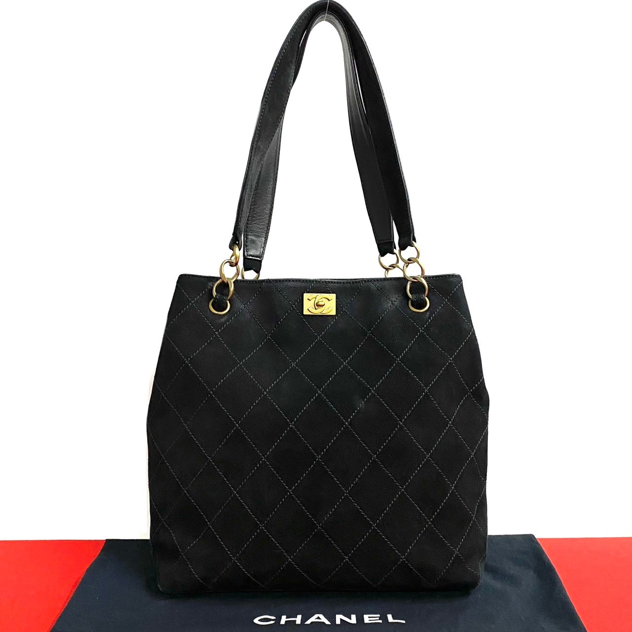 【中古】極美品シール有7番台CHA...