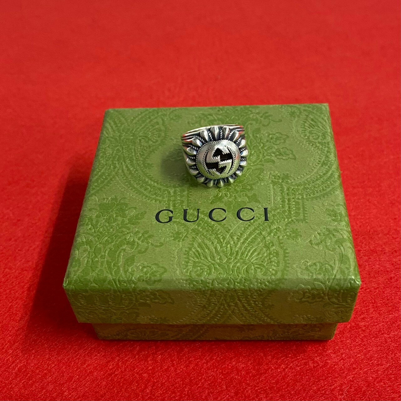 楽天市場】グッチ 中古(指輪・リング|メンズジュエリー 楽天市場】グッチ 中古(指輪・リング|メンズジュエリー