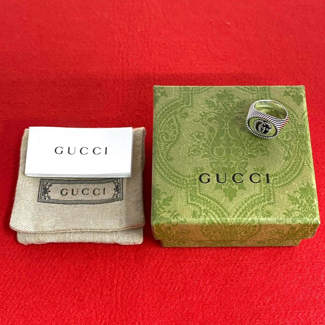 楽天市場】gucci 指輪 ヴィンテージ(指輪・リング|レディース 楽天市場】gucci 指輪 ヴィンテージ(指輪・リング|レディース