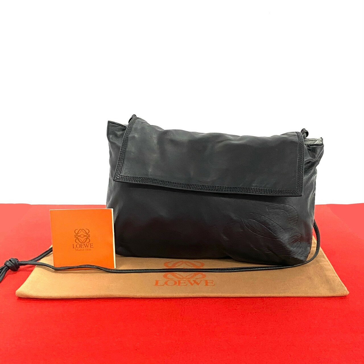 楽天市場】サコッシュ(ブランドロエベ)(ショルダーバッグ 楽天市場】サコッシュ(ブランドロエベ)(ショルダーバッグ