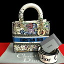 【ポイント2倍】ほぼ未使用 Christian Dior クリスチャン...(4)