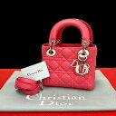 【ポイント2倍】ほぼ未使用 Christian Dior ディオール ...(4)