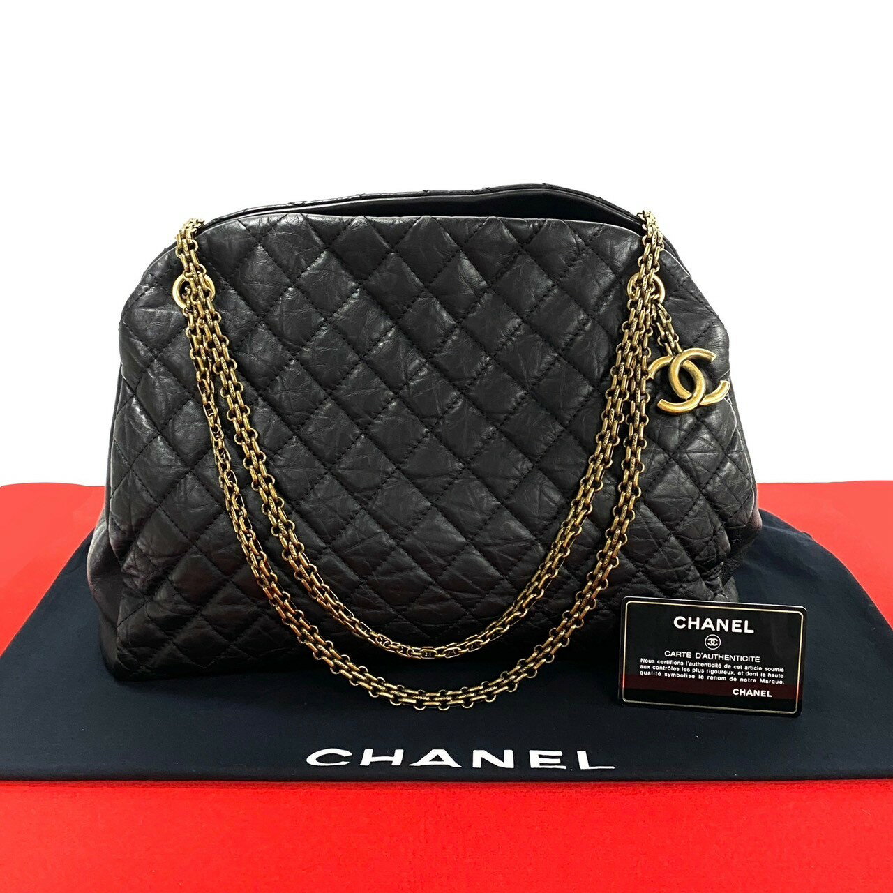 楽天市場】CHANEL シャネル マドモアゼル(ショルダーバッグ 楽天市場】CHANEL シャネル マドモアゼル(ショルダーバッグ