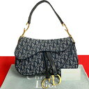 【ポイント2倍】極 美品 Christian Dior ディオール ト...(4)