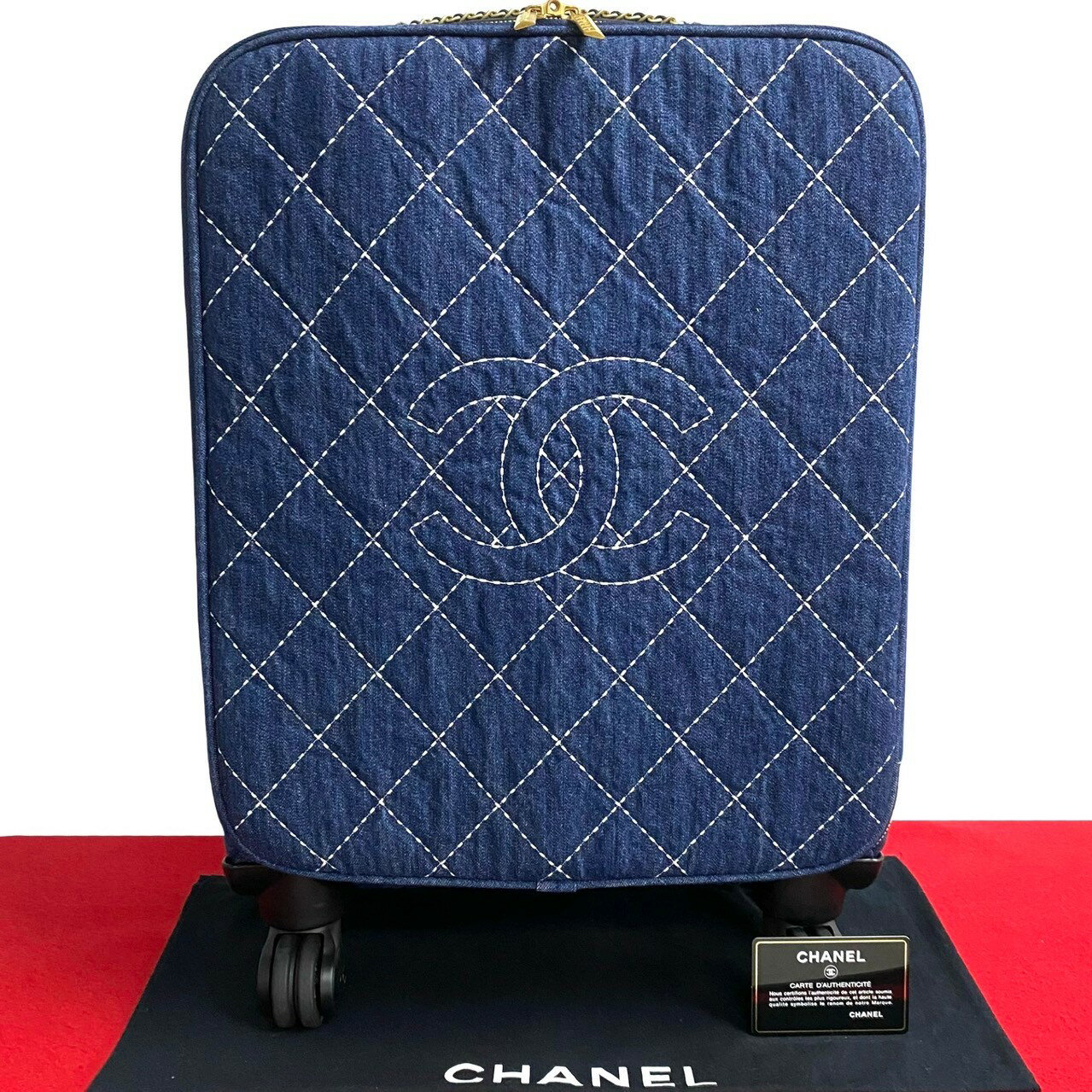 楽天市場】シャネル キャリーバッグの通販 楽天市場】シャネル キャリーバッグの通販