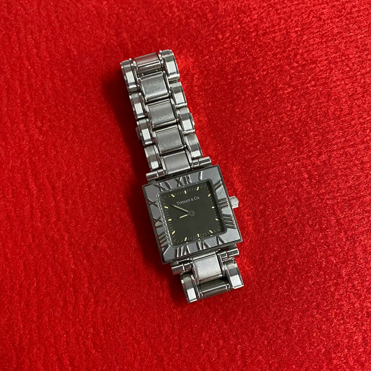 楽天市場】ティファニー アトラス(レディース腕時計|腕時計 楽天市場】ティファニー アトラス(レディース腕時計|腕時計