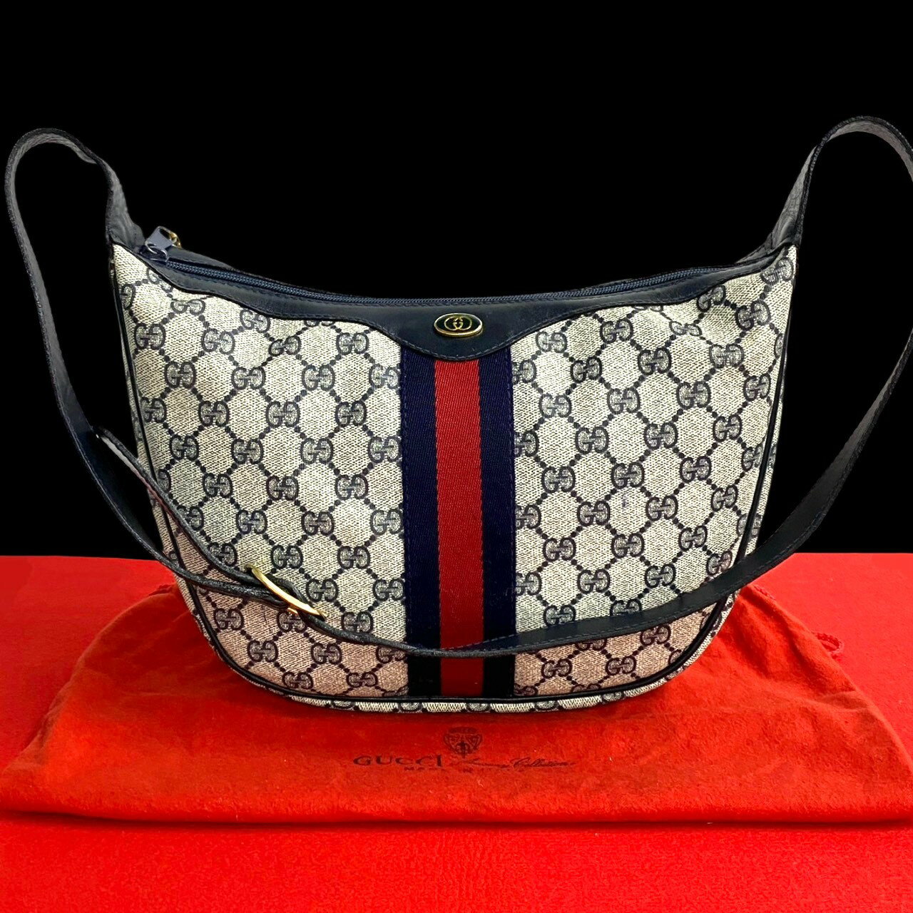 楽天市場】グッチ オールドグッチ シェリーラインの通販 楽天市場】グッチ オールドグッチ シェリーラインの通販