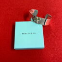 【ポイント2倍】極 美品 TIFFANY&Co. ティファニー Vintage Tiffany ドラゴンフライ バングル シルバー925 ブレスレット アクセサリー シルバー 242-7【送料無料】【中古】(4)