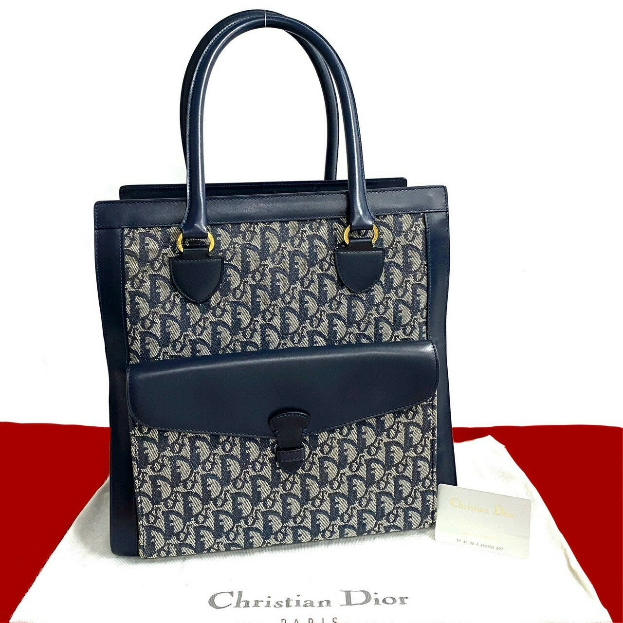 楽天市場】vintage dior(トートバッグ|レディースバッグ 楽天市場】vintage dior(トートバッグ|レディースバッグ