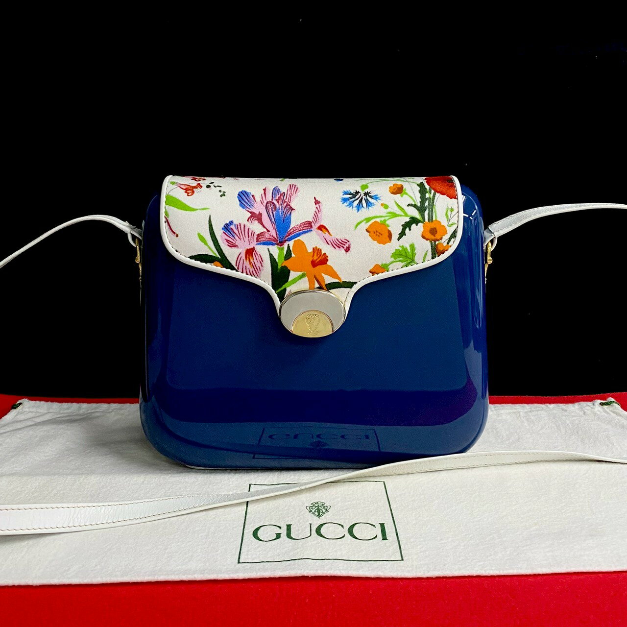 楽天市場】花柄(ブランドグッチ)(ショルダーバッグ 楽天市場】花柄(ブランドグッチ)(ショルダーバッグ