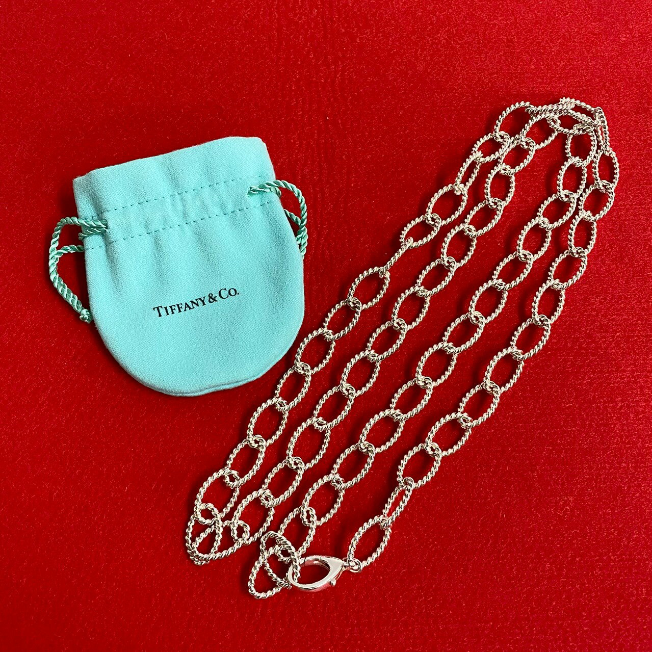 楽天市場】tiffany ロープ ネックレスの通販 楽天市場】tiffany ロープ ネックレスの通販