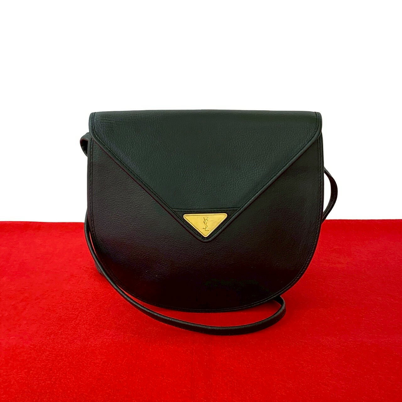 未使用美品【サンローラン】レザートートバッグ ショルダー 楽天市場】革 レザー(ブランドイヴ・サンローラン)(バッグ