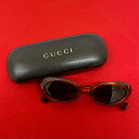 【ポイント2倍】極 美品 希少品 ケース クロス付き GUCCI グッ...(4)