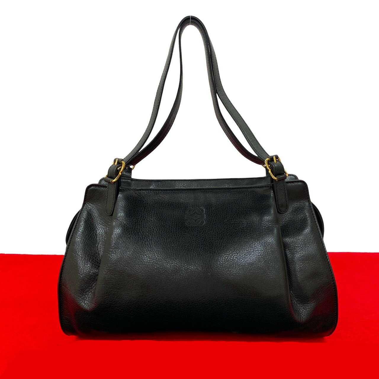 LOEWE ロエベ ハンドバッグ 黒 - 4502525Y0016 楽天市場】ブラック 黒(ブランドロエベ)(バッグ|バッグ
