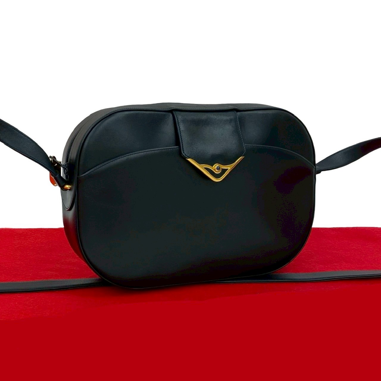 【美品】カルティエ サファイア ハンドバッグ 手提げ鞄 レザー ダークネイビー 楽天市場】Cartier カルティエ(カラーネイビー)(バッグ・小物