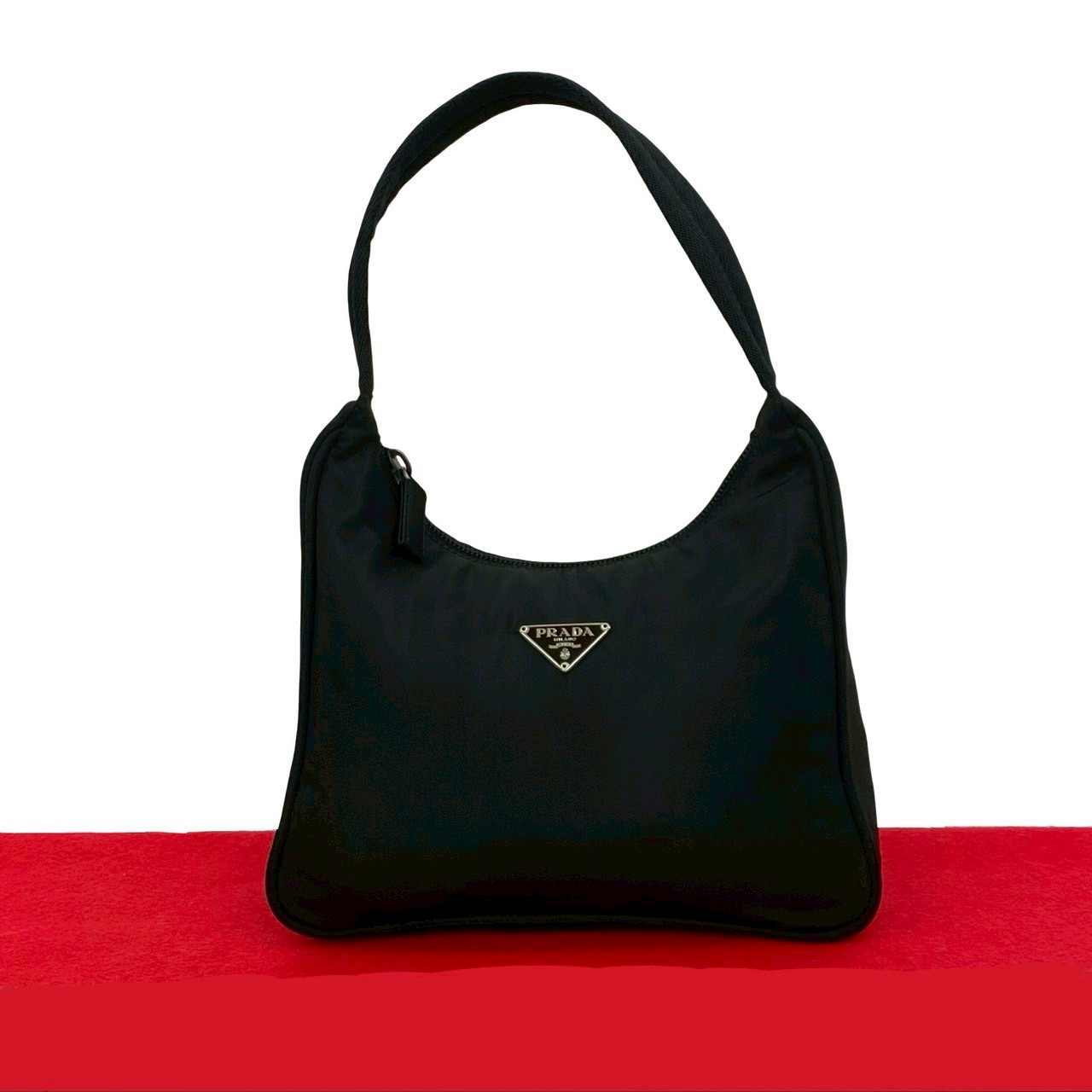 PRADA プラダ ハンドバッグ ワンショルダー 黒 楽天市場】ワンショルダーバッグ(ブランドプラダ)(バッグ