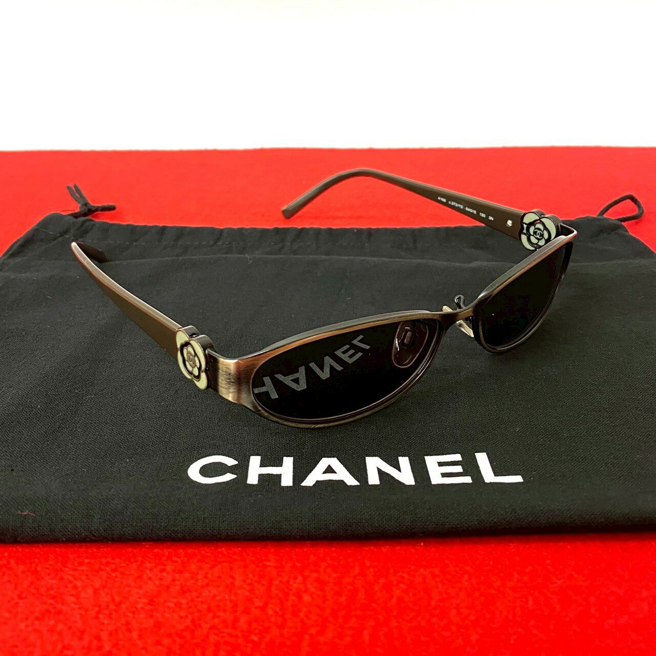 【正規品】CHANEL シャネル サングラス 5284-A ココマーク 希少品 楽天市場】シャネル サングラス ブラウン ココマークの通販