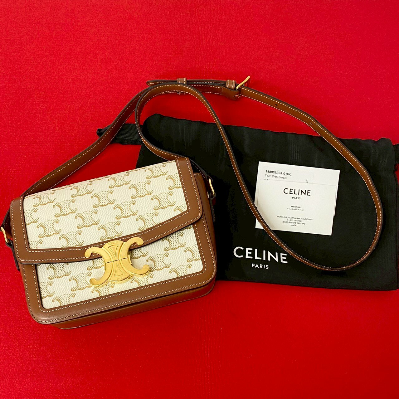 セリーヌ♦CELINEバッグ ショルダー 斜めがけ サコッシ 楽天市場】サコッシュ レディース(ブランドセリーヌ)の通販