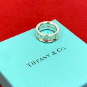 【ポイント2倍】極 美品 TIFFANY&Co. ティファニー ナローリング シルバー925 指輪 アクセサリー 9号 レディース シルバー g119a【送料無料】【中古】