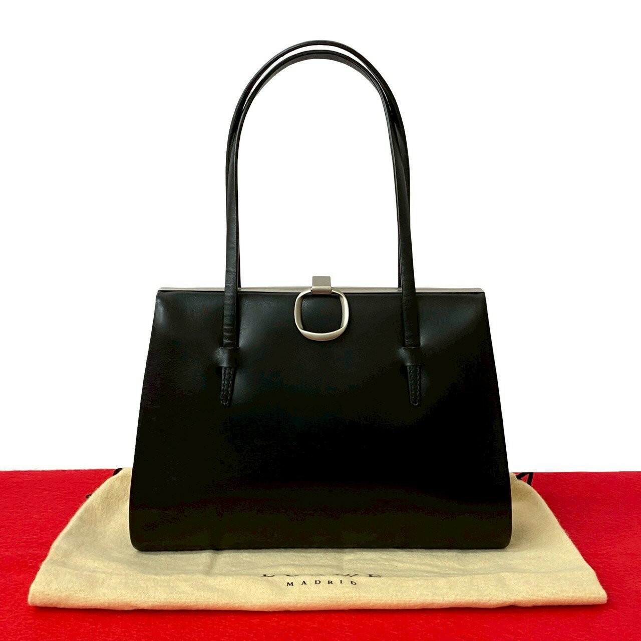 【中古】極美品希少品袋付きLOEW...