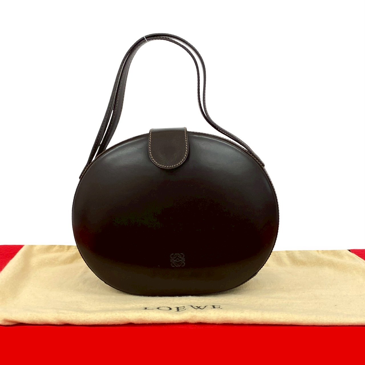 【中古】極美品袋付LOEWEロエベ...