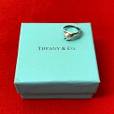 【ポイント2倍】極 美品 TIFFANY&Co. ティファニー チューリップ リング シルバー925 指輪 9号 アクセサリー レディース シルバー 27962【送料無料】【中古】