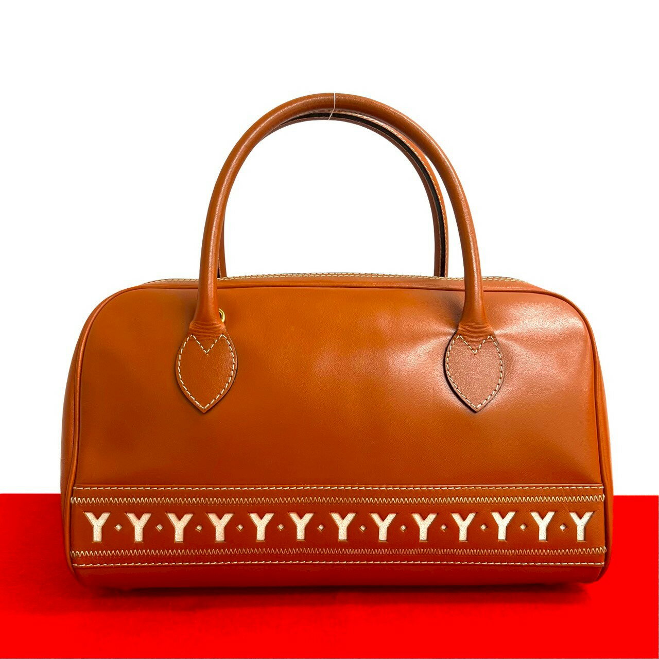 【ポイント2倍】極 美品 YVES SAINT LAUR