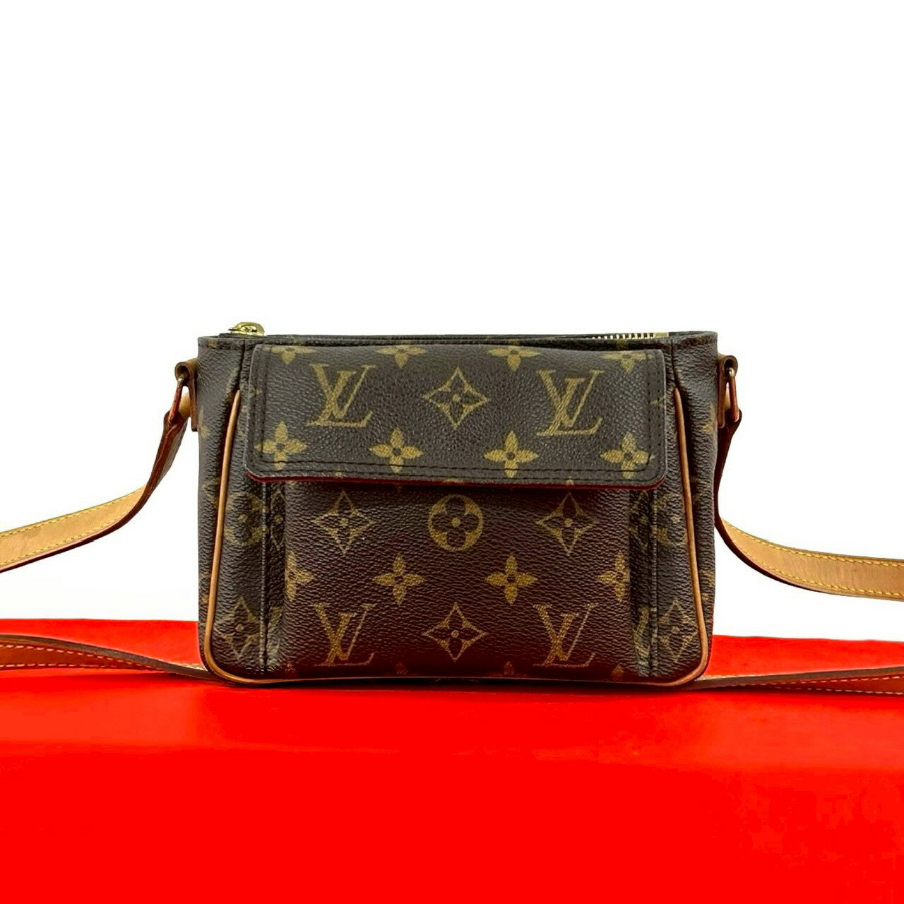 ペンギンちゃん【訳あり/良品】LOUIS VUITTON ヴィバシテPM 楽天市場】ヴィトン ヴィバシテ pmの通販