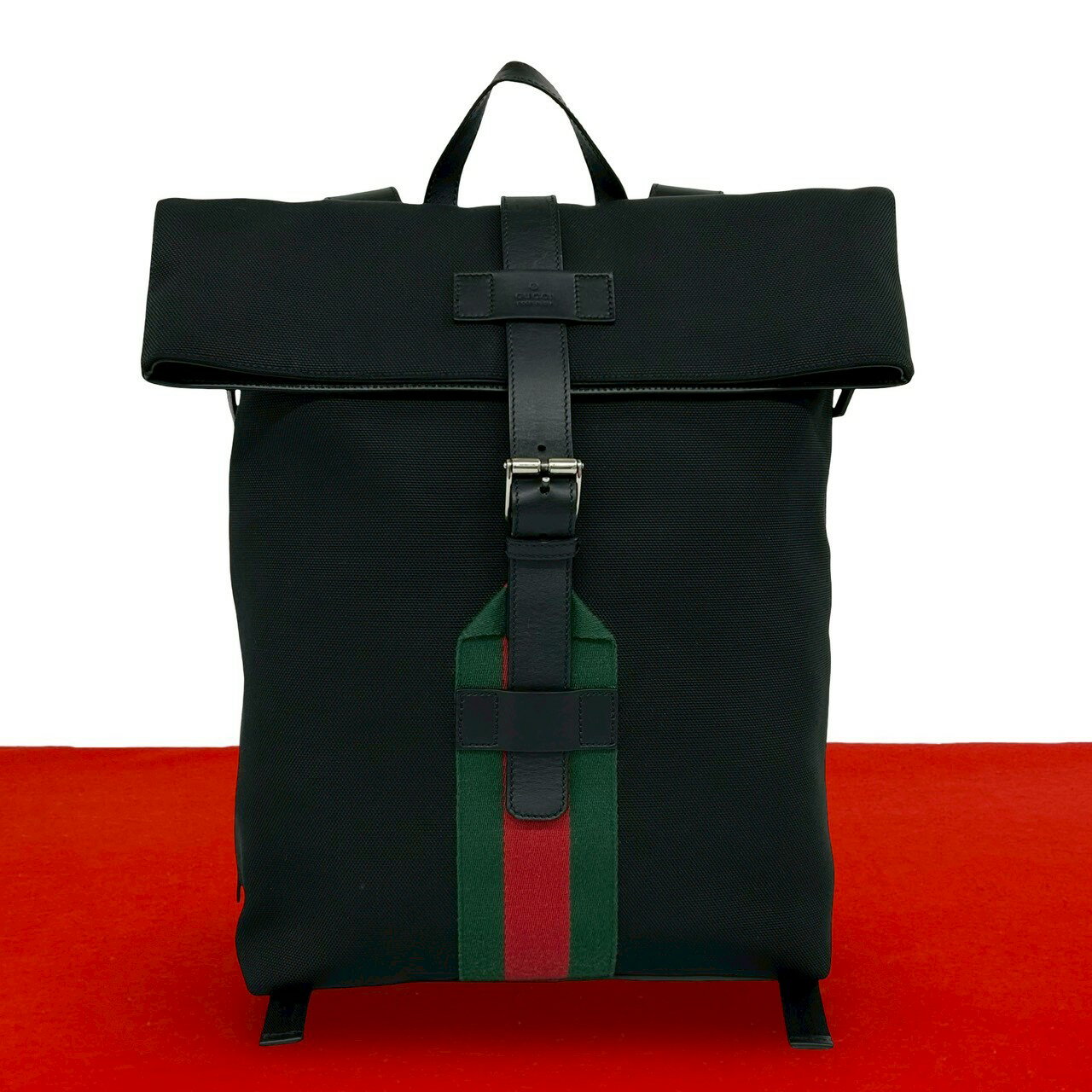 楽天市場】gucci シェリーライン リュックの通販