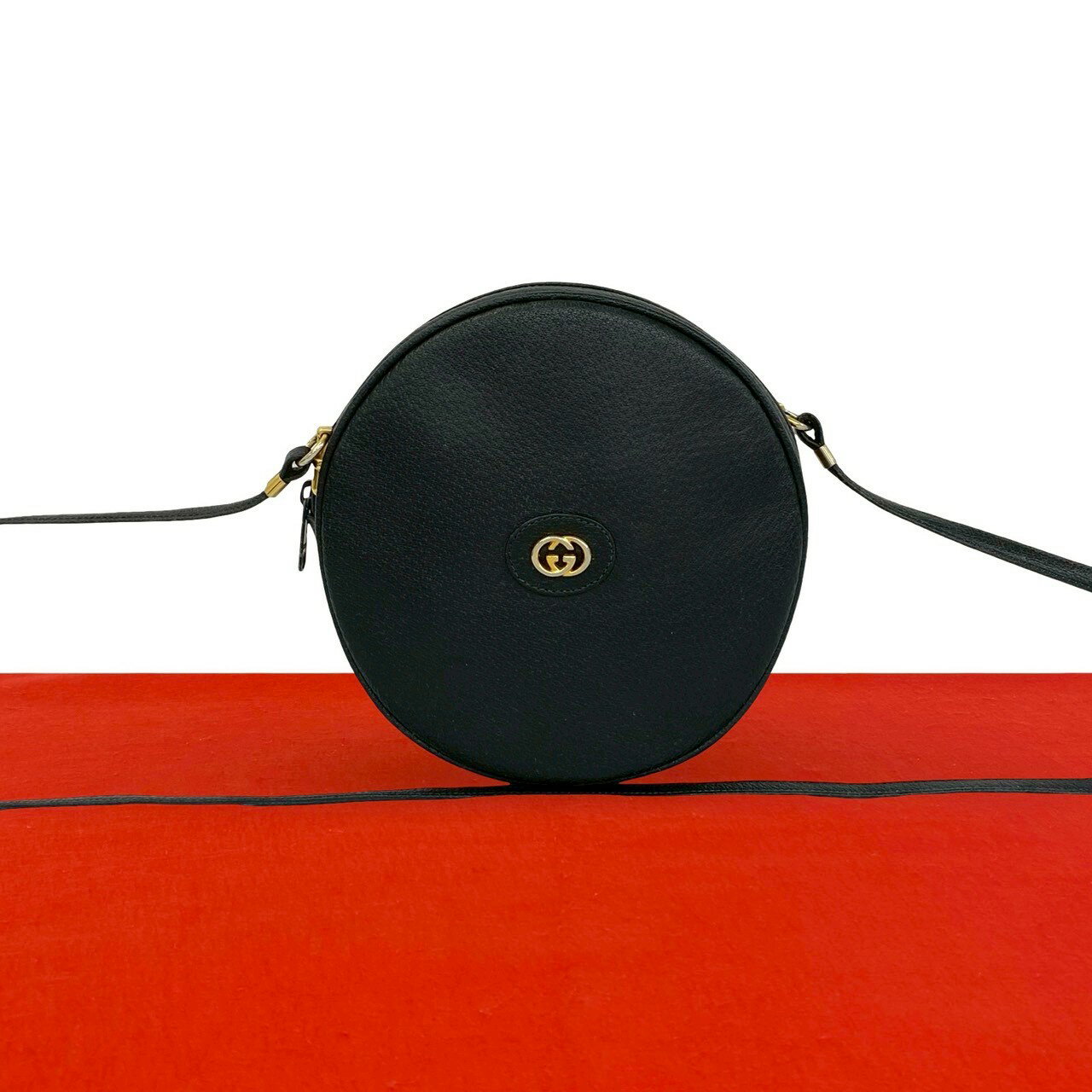 【ポイント2倍】極 美品 GUCCI グッチ