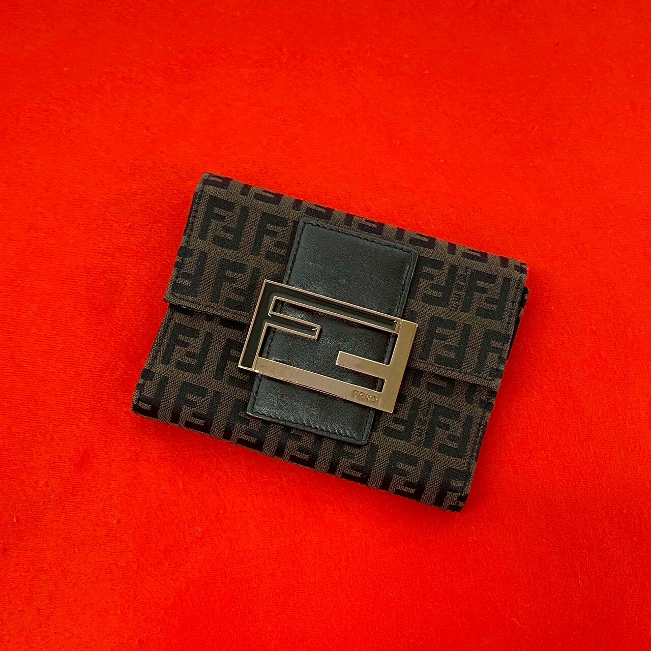 楽天市場】フェンディ ズッキーノ（レディース財布｜財布・ケース