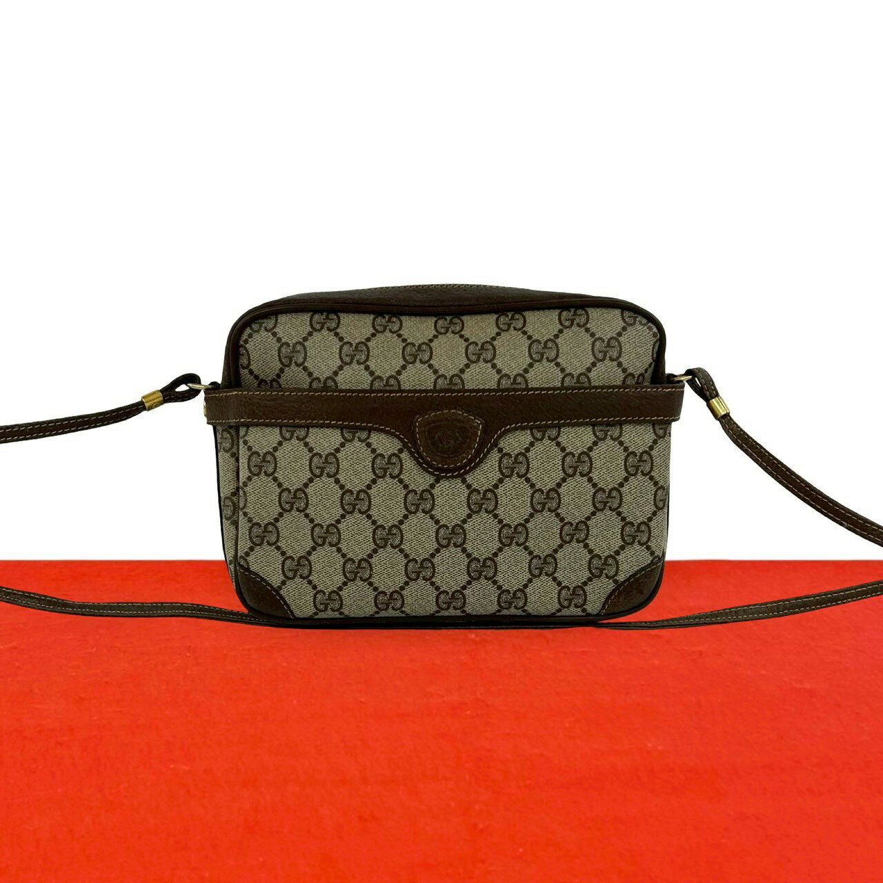楽天市場】オールドグッチ 中古 ショルダーバッグの通販