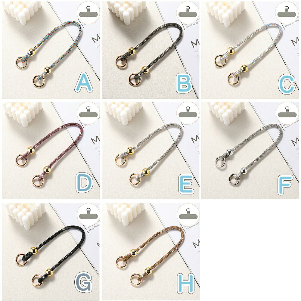 【5と0のつく日は全店P5倍】スマホストラップ リストストラップ ハンドストラップ ...