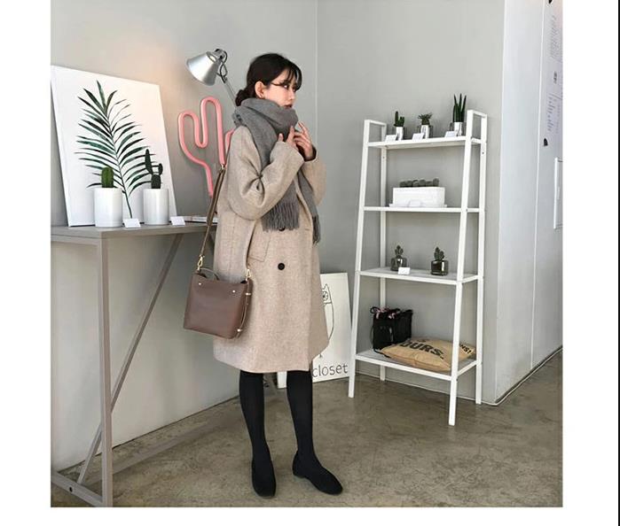 チェスターグコート レディース コート ツイードコート ロングコート トレンチコート アウター 長袖 大人 羽織り きれいめ 着痩せ カジュアル 厚手 黒 グレー 春 秋 冬 ゆ 無地 シンプル