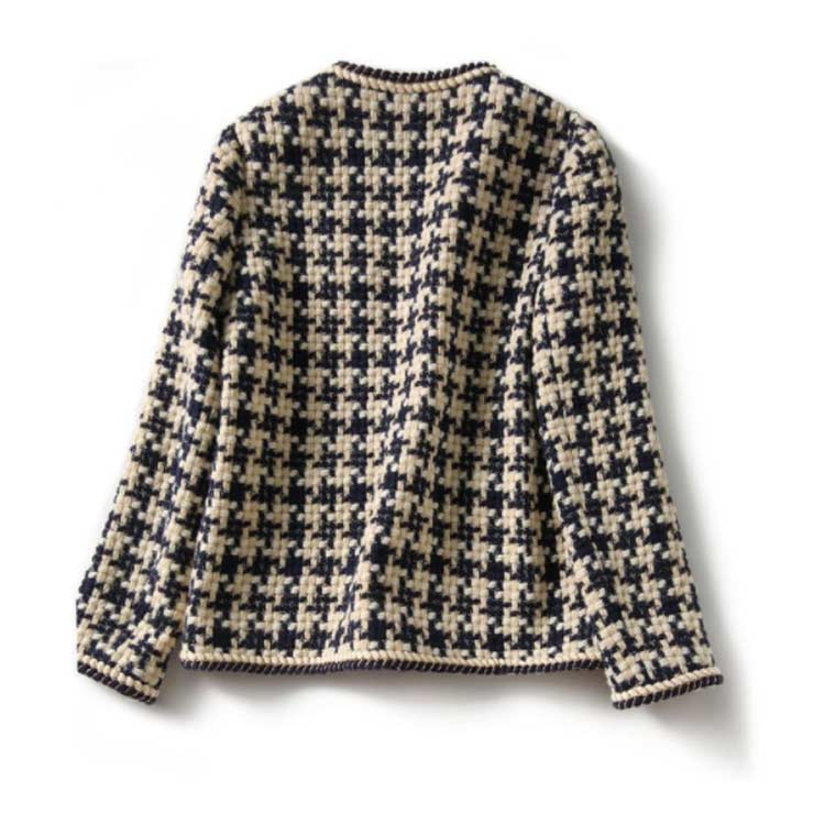ジャケット レディース ツイード 春 秋 ノーカラー ジャケット長袖 アウター 春服 入学式 卒業式 入園式 卒園式 母親 ママ スーツ 結婚式 フォーマル お宮参り オフィス カジュアル