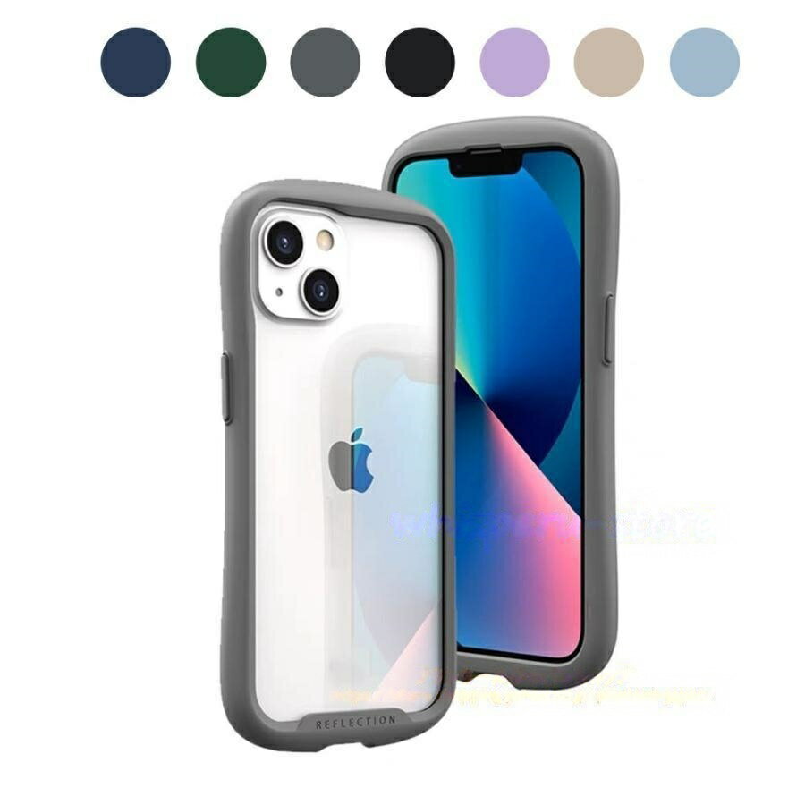 Rakuten - iPhone14 ケース iPhone13 スマホケース iphone se pro max 耐衝撃 クリア 透明