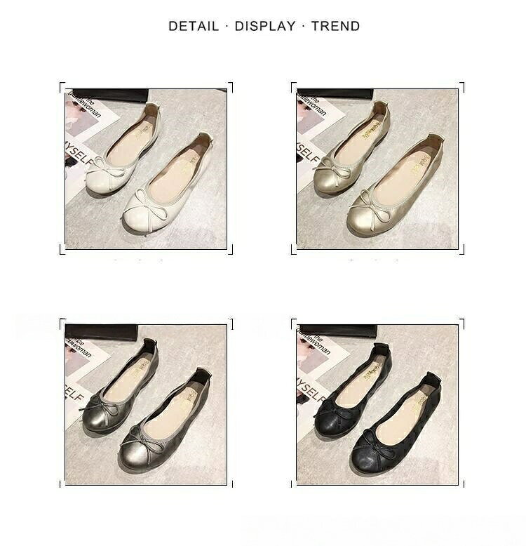 バレエシューズ 痛くなりにくい 疲れにくい バレエ 軽量 心地よくなった パンプス ...