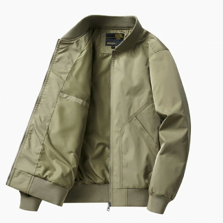 ジャケット メンズ 秋冬 フライトジャケット MA-1 ゆったり スカジャン ミリタリー アメカジ 冬 ジャン..