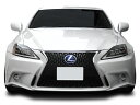 LEXUS レクサス IS250 IS350 ISC GSE20系 30系ルック フェイスチェンジKIT (フロントバンパー スピンドルグリル LEDフォグランプユニット VLAND製 三眼LEDヘッドライト) 2